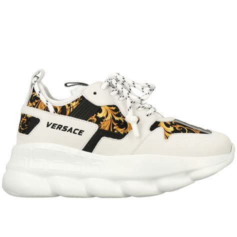 versace tennis shoes women.